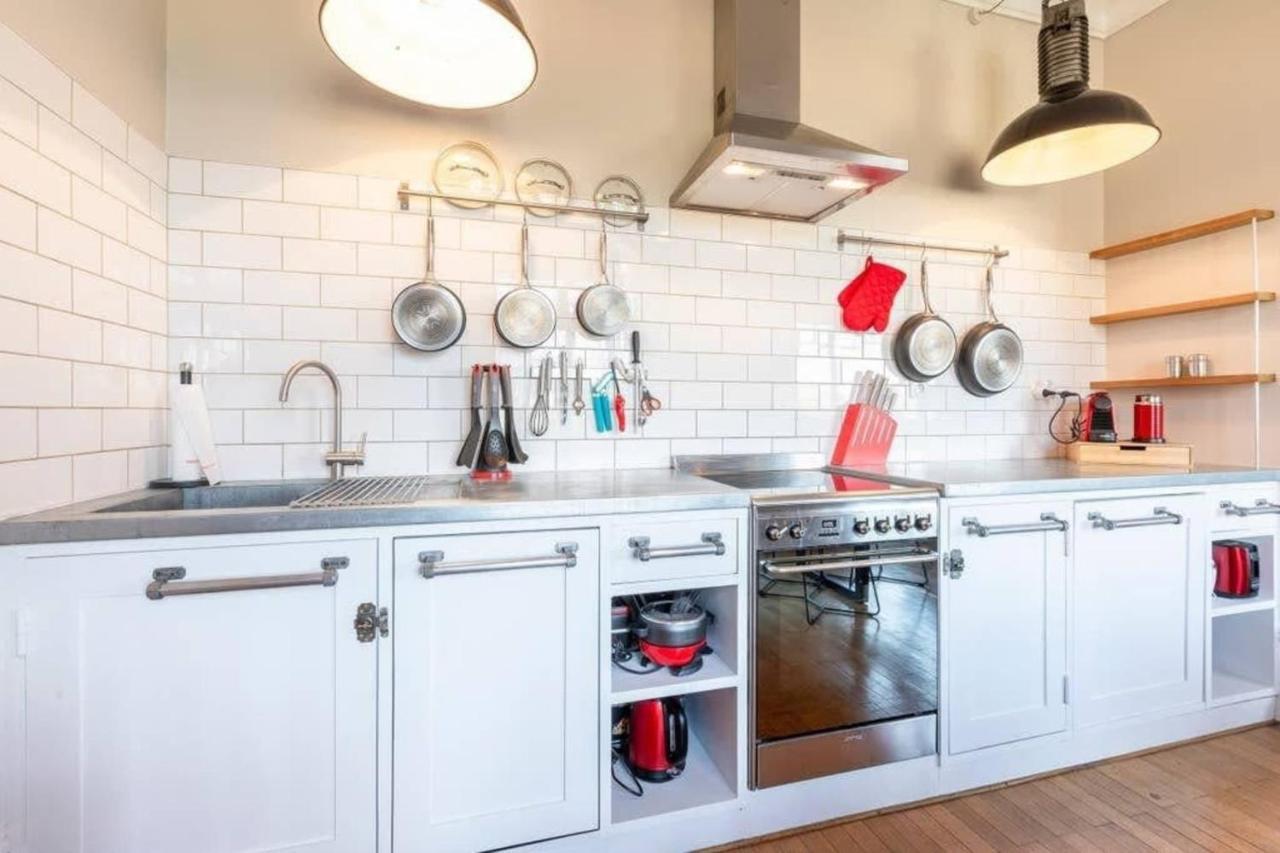 The Red Heart Of Annecy - Beautiful Apartment For 4 People Екстериор снимка