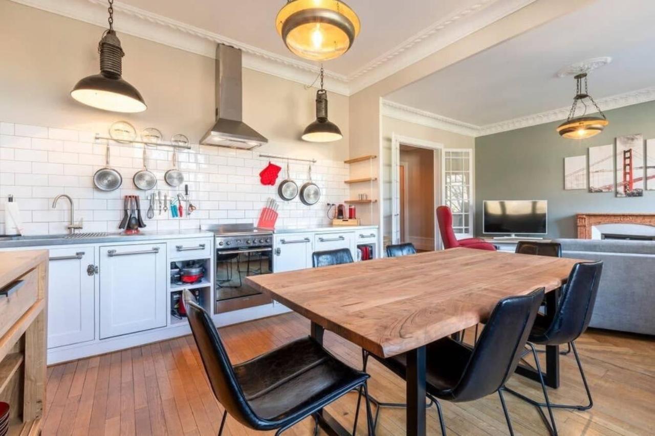 The Red Heart Of Annecy - Beautiful Apartment For 4 People Екстериор снимка