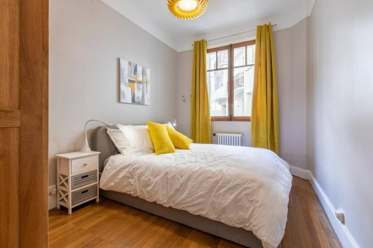 The Red Heart Of Annecy - Beautiful Apartment For 4 People Екстериор снимка