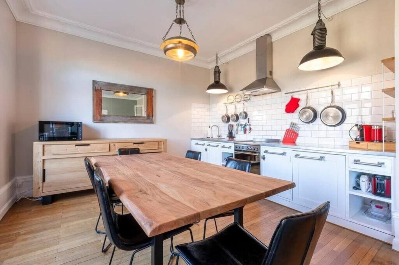 The Red Heart Of Annecy - Beautiful Apartment For 4 People Екстериор снимка