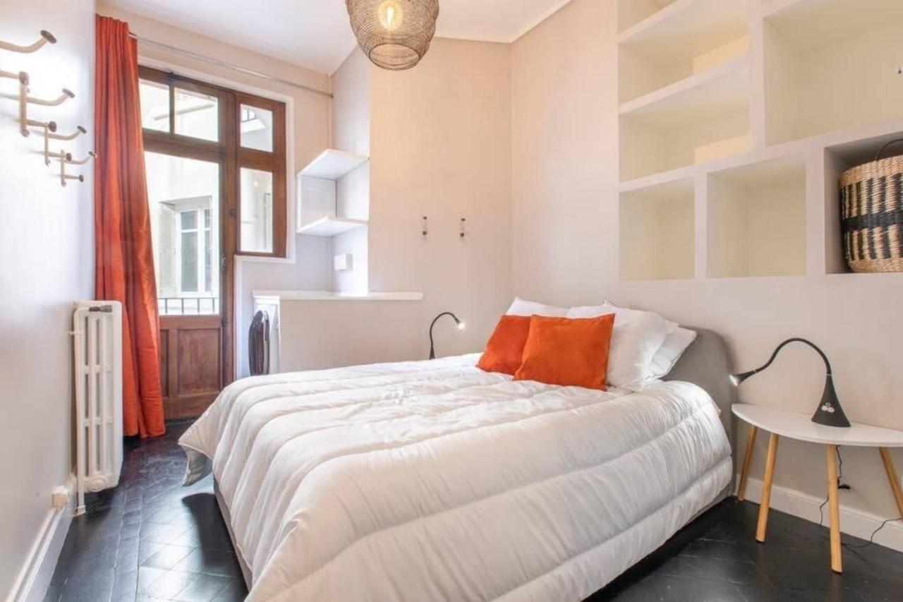 The Red Heart Of Annecy - Beautiful Apartment For 4 People Екстериор снимка